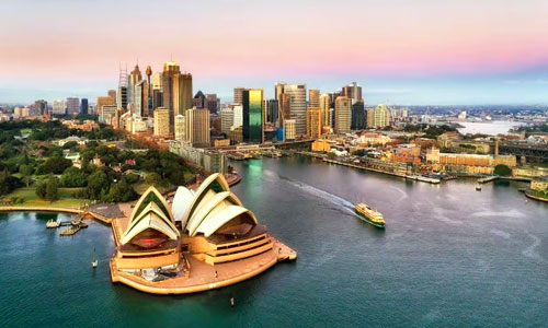 Sydney Organized Trip