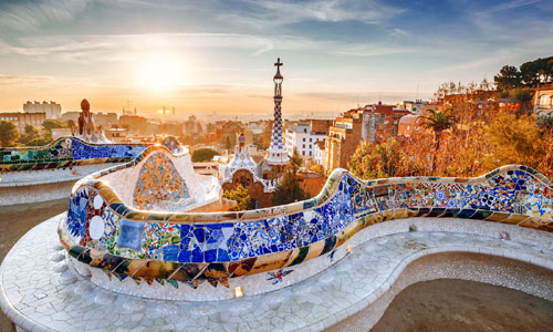 Barcelona Organized Trip